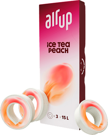 Podbox, Ice Tea Peach air up