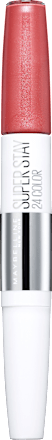 Lippenstiftset Superstay 24h 150 & Nagellack Forever Strong 926 MAYBELLINE NEW YORK