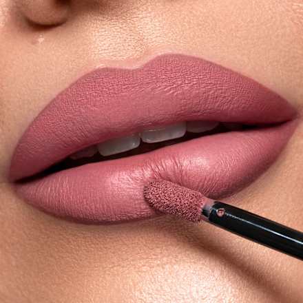 Lippenstift Liquid Matte Me Halfway BANANA BEAUTY