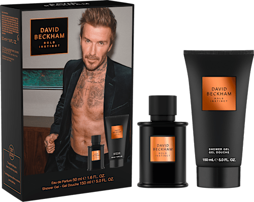 Poklon-paket Bold Instinct  DAVID BECKHAM