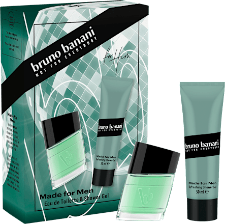 Poklon-paket Made for Men bruno banani