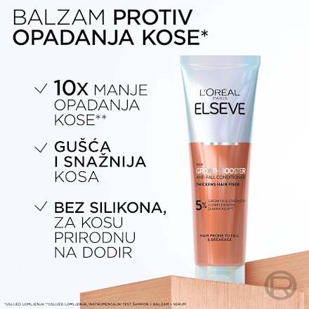 Growth Booster regenerator za kosu L'ORÉAL PARiS ELSEVE