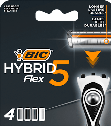 Hybrid flex 5 patrone BIC