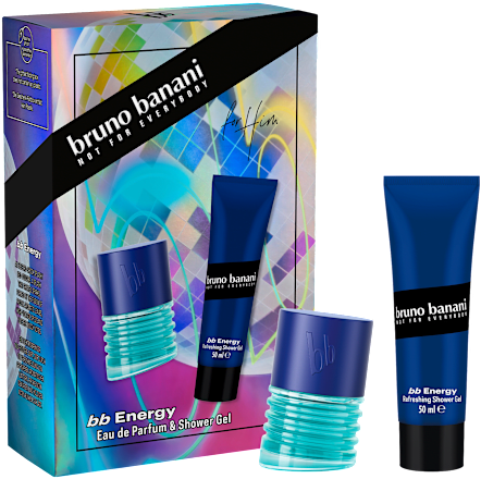 Poklon-paket Energy bruno banani