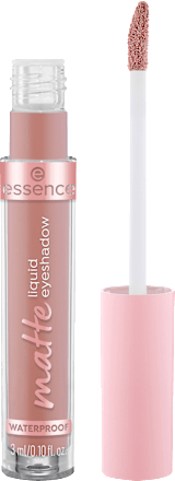 Cień do powiek matowy matte liquid eyeshadow 01 Bare Bliss essence