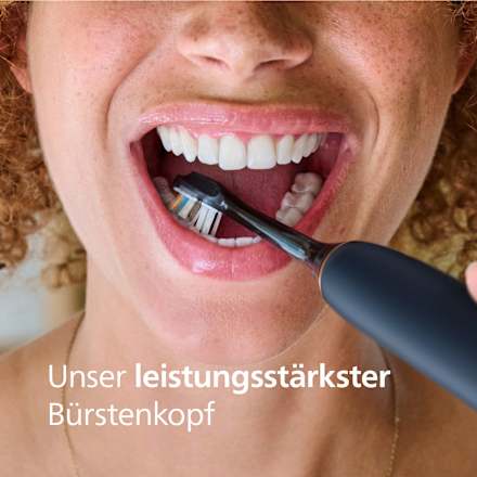 Aufsteckbürsten A3 Premium All-in-one schwarz Philips Sonicare