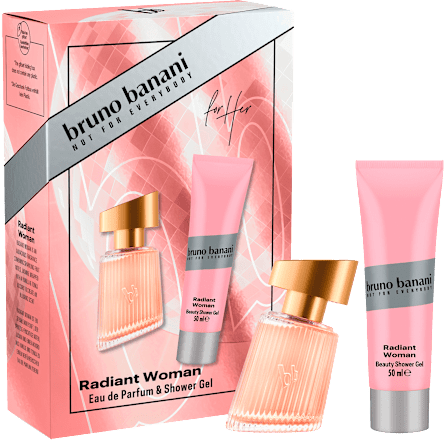 Poklon-paket Radiant  bruno banani