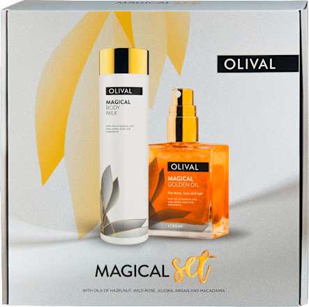 Poklon-paket Čarobni set OLIVAL