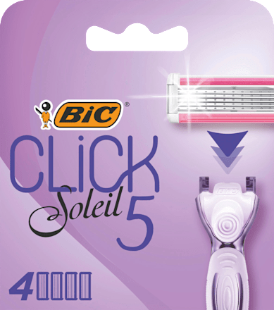 Click Soleil 5 Hybrid zamjenske patrone BIC