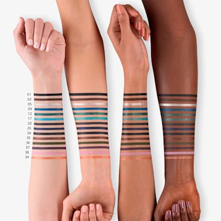 Kredka do oczu Long-Lasting Eye Pencil 39 essence