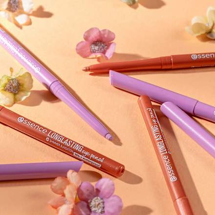 Kredka do oczu Long-Lasting Eye Pencil 39 Shimmer Sunsation essence