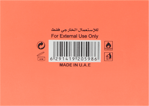 Unisex parfumovaná voda Khair FUSION PARIS CORNER