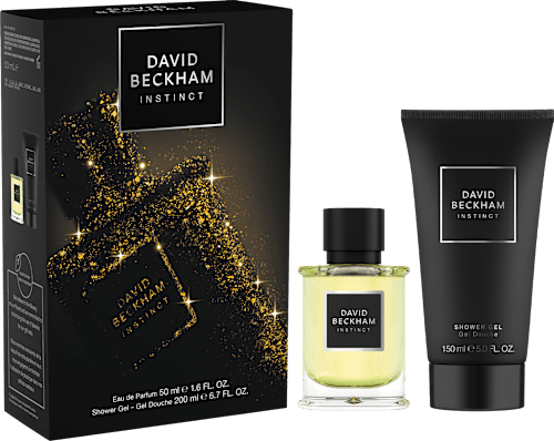 Poklon-paket Instinct DAVID BECKHAM