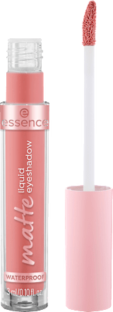 Cień do powiek matowy matte liquid eyeshadow 03 Peach Pop essence