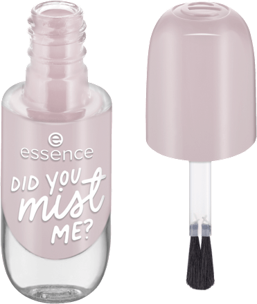 Lakier do paznokci Gel nail colour 10 Did You Mist Me essence