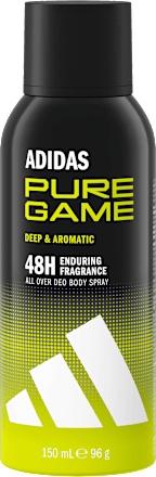 Deodorant spray Pure Game adidas