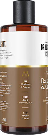 Duschgel Dark Vanilla & Cashmere Brooklyn Soap Company