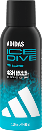 Deodorant spray Ice Dive adidas