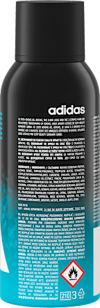 Deodorant spray Ice Dive adidas