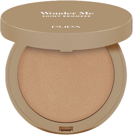 Sijoči bronzer Wonder Me, 001 Light Neutral PUPA