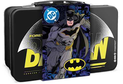 Set regalo Batman NATURAVERDE KIDS