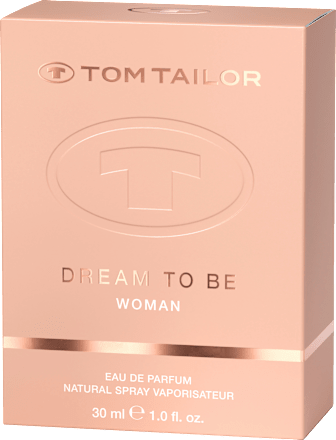 dámská EdP Dream to be TOM TAILOR