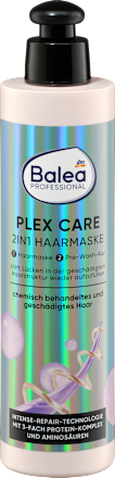 Haarmaske 2in1 Plex Care Balea PROFESSIONAL