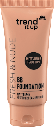 BB-krém, Fresh & Nude - Nr. 020 trend !t up