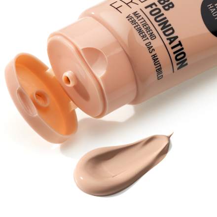 BB Cream Foundation Fresh & Nude 010 trend !t up