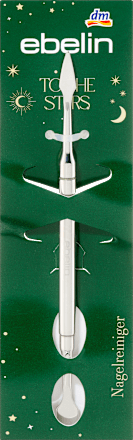 čistič nehtů To the Stars ebelin