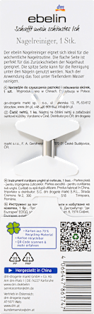 čistič nehtů To the Stars ebelin