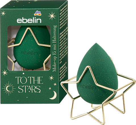 Блендер за грим с кутия за съхранение To the Stars ebelin