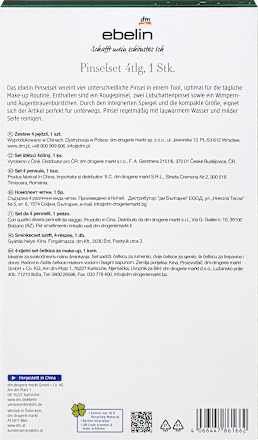 Pinselset To the Stars ebelin