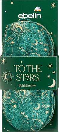 Schlafmaske To the Stars ebelin