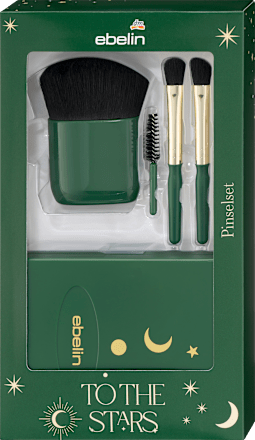 Set četkica za šminkanje To the Stars ebelin