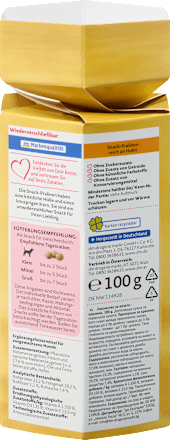 Dopunska hrana za pse Exquisit – praline DEIN BESTES