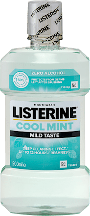 Szájöblögető, Cool Mint, Mild Taste LISTERINE