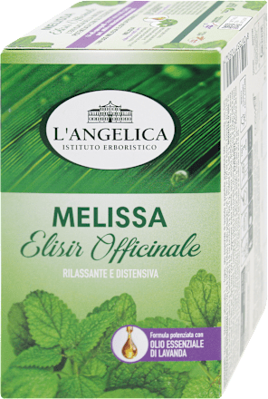 Melissa Elisir officinale L'ANGELICA