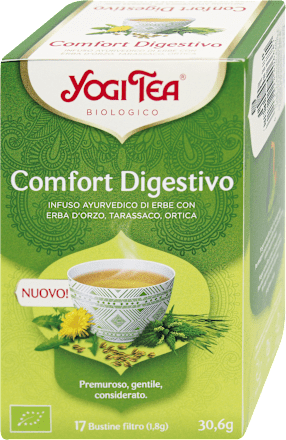 Comfort digestivo BIO Yogi