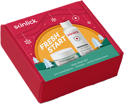 Poklon-paket Fresh Start skinlick