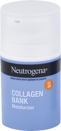 Denný pleťový krém Collagen Bank SPF 30 Neutrogena