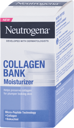 Denný pleťový krém Collagen Bank Neutrogena