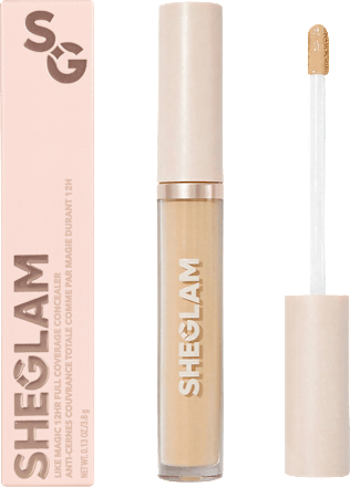 Concealer 12HR Full Coverage Like Magic Shell SHEGLAM