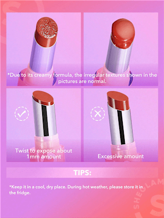 Lippenstift Mirror Kiss Rule Breaker SHEGLAM