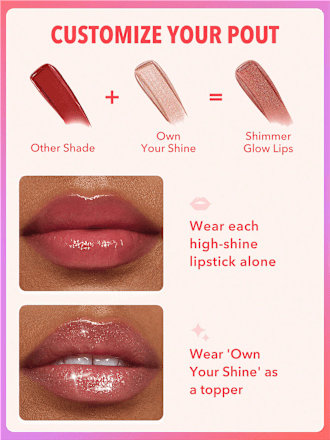Lippenstift Mirror Kiss Rule Breaker SHEGLAM