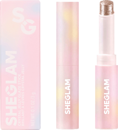 Lidschatten Stick Crystal Jelly Starlit Silver SHEGLAM