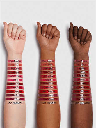 Lippenstift Mirror Kiss Rule Breaker SHEGLAM