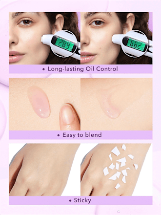 Primer Good Grip Blueberry SHEGLAM