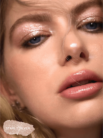 Lidschatten Stick Crystal Jelly Starlit Silver SHEGLAM