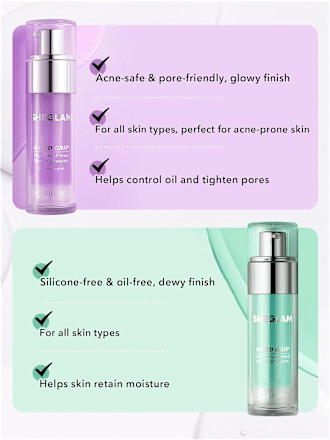 Primer Good Grip Blueberry SHEGLAM